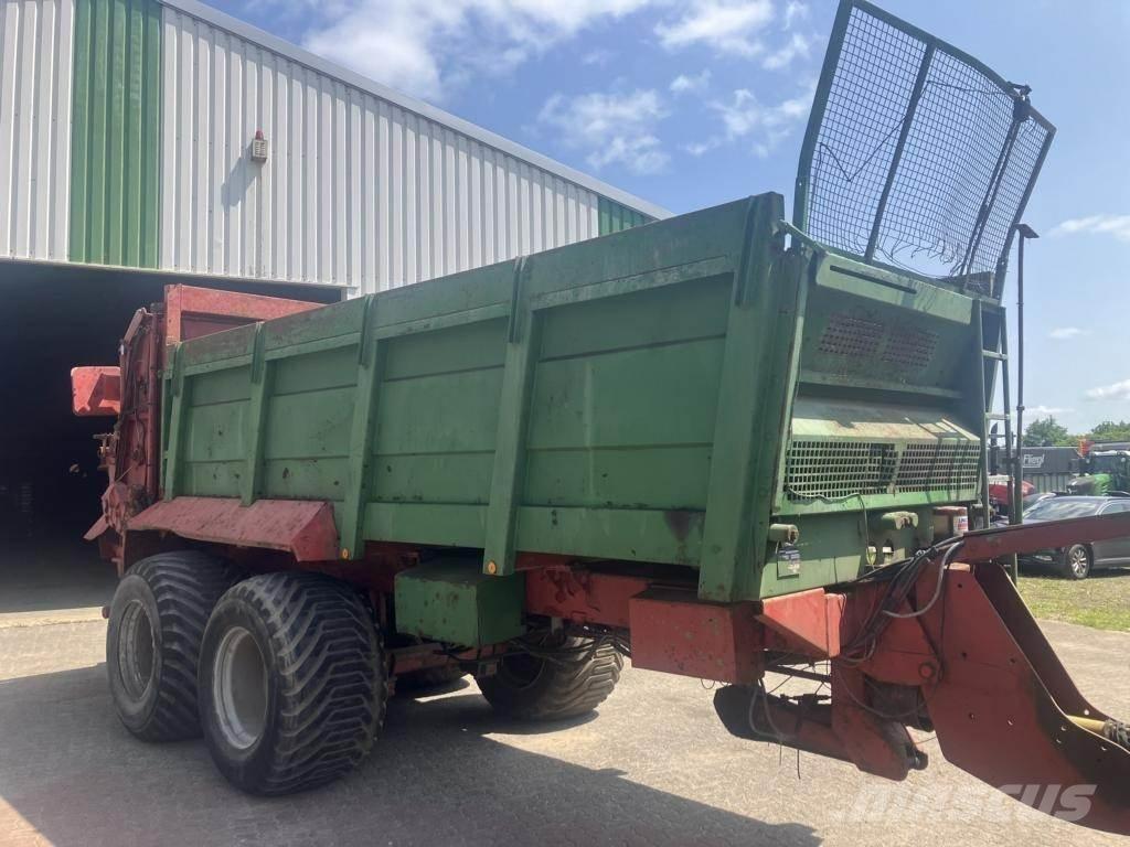 Strautmann VS 2003 Esparcidoras de abono