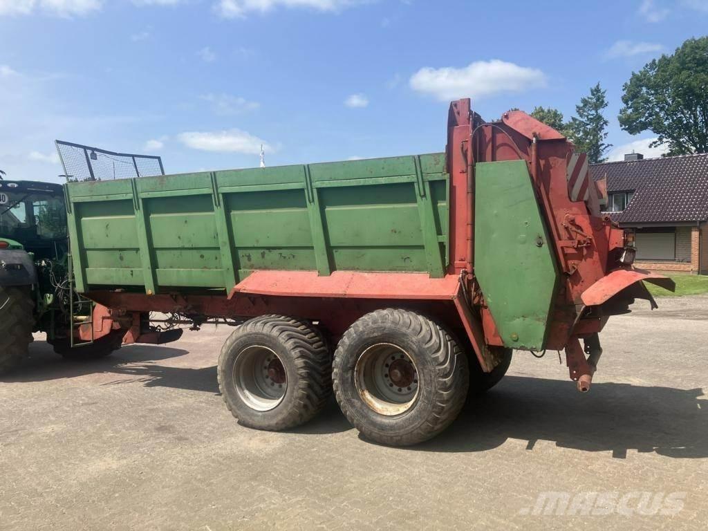 Strautmann VS 2003 Esparcidoras de abono