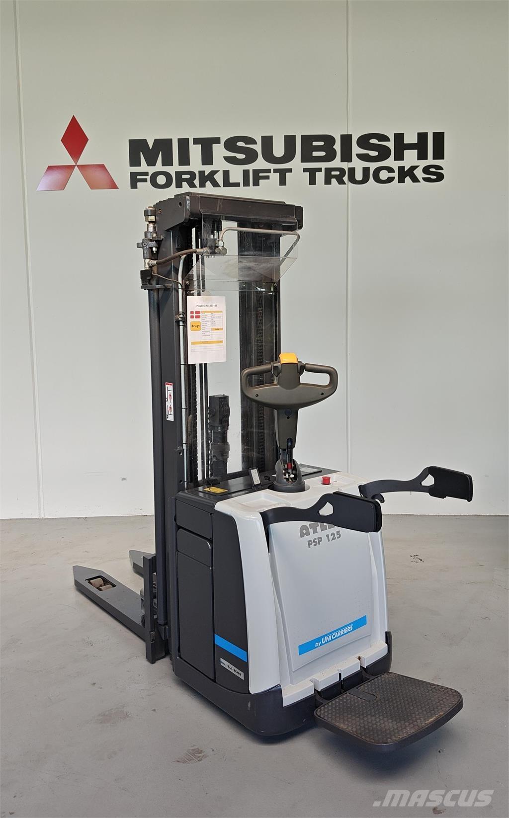 Atlet PSP125 Apiladoras eléctricos