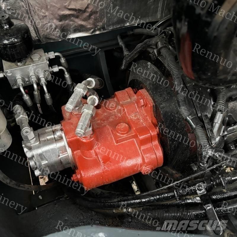 Sunward SWE60 Miniexcavadoras