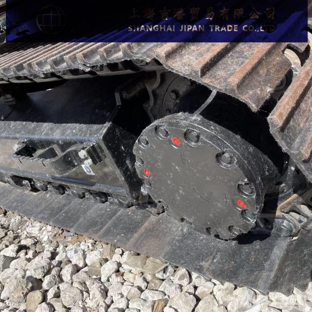 Hitachi ZX 120 Excavadoras sobre orugas