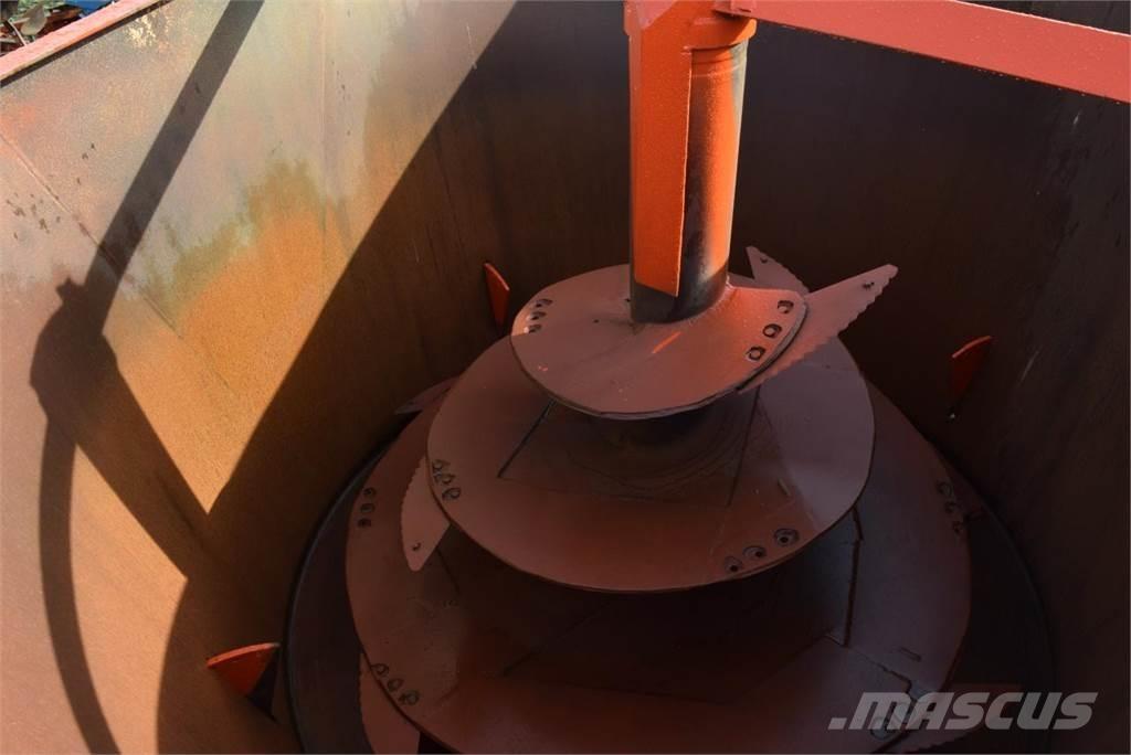 Omas California 18 Mezcladoras distribuidoras