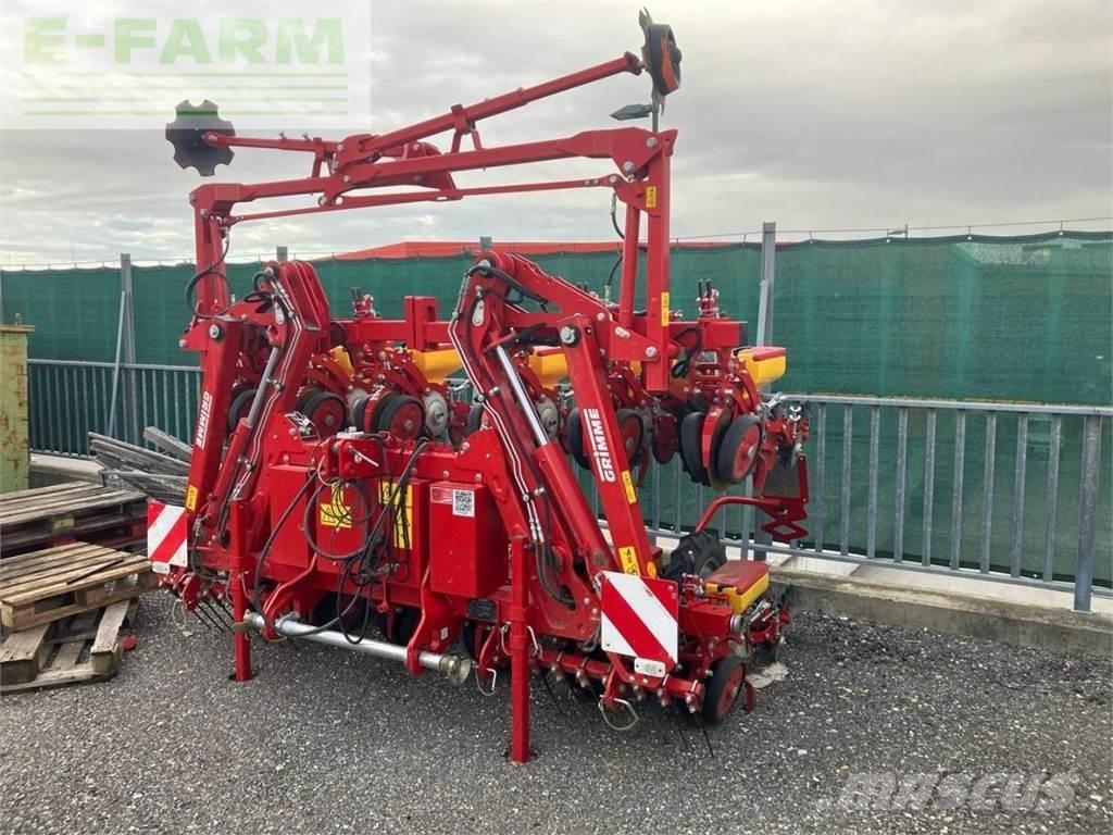 Grimme Matrix  1200 Sembradoras de alta precisión
