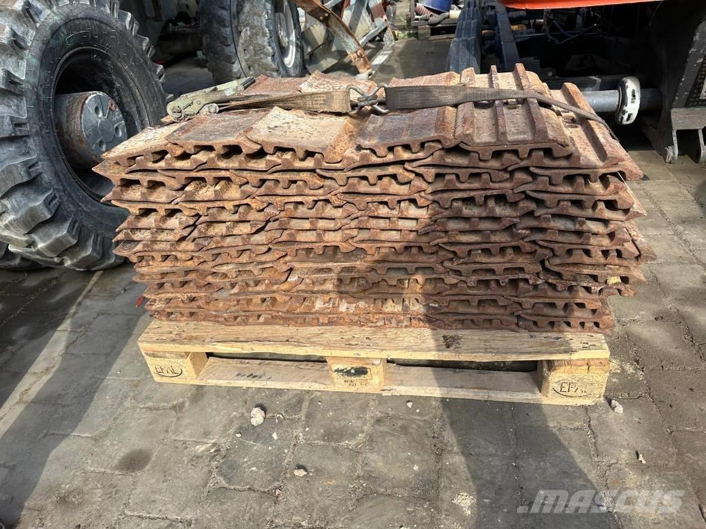 Doosan DX 255 NLC Excavadoras sobre orugas