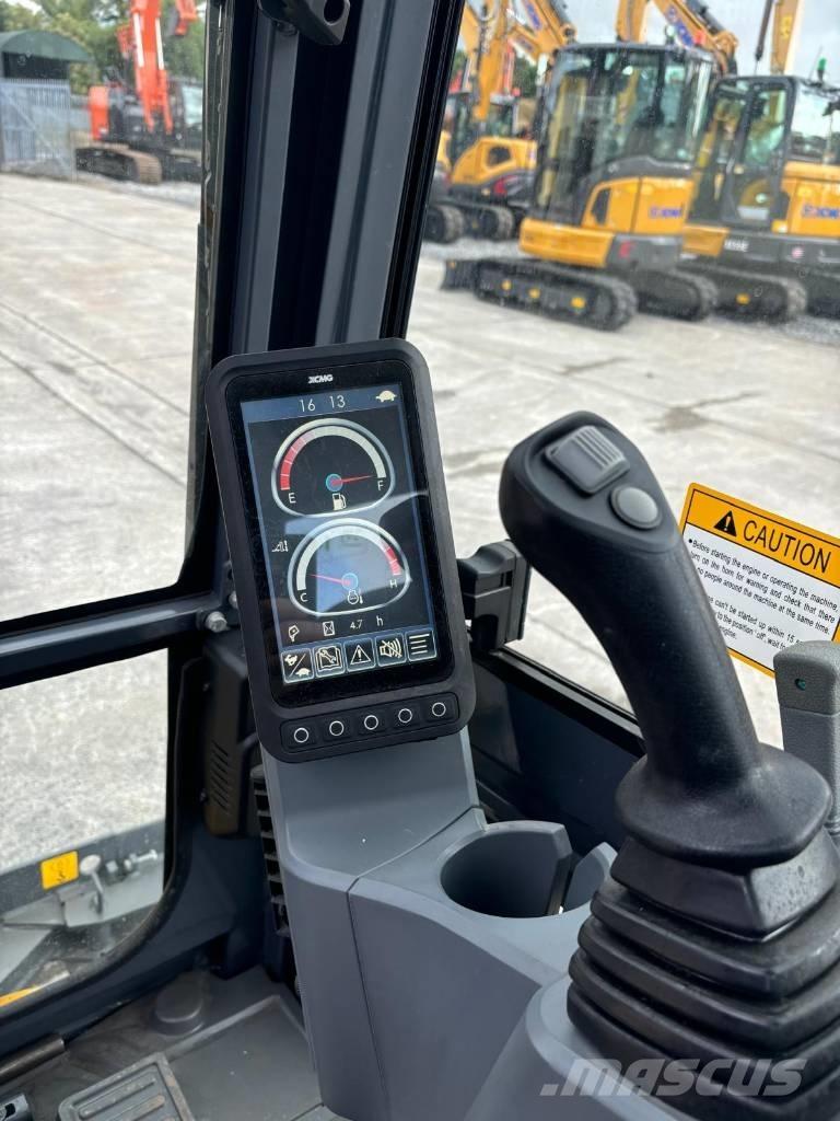 XCMG XE20E Miniexcavadoras
