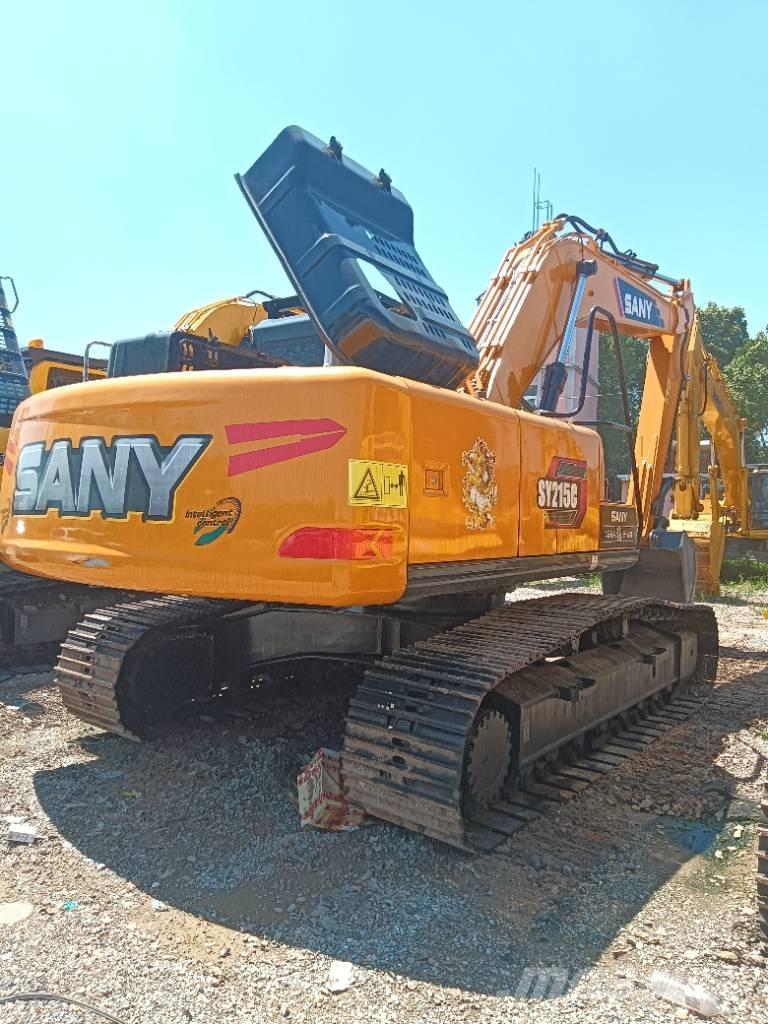 Sany SY 215 C Excavadoras sobre orugas