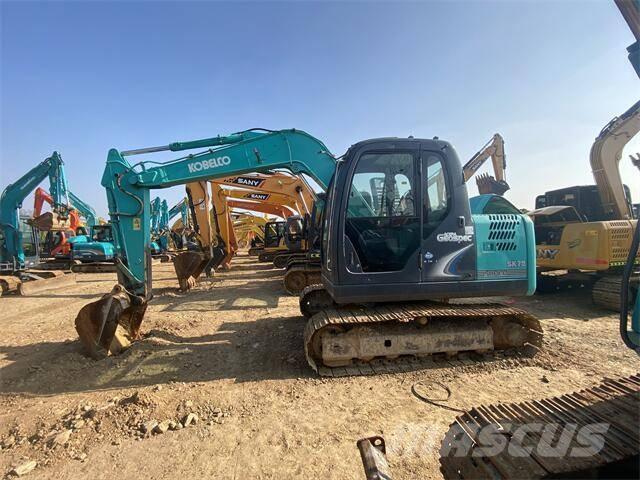 Kobelco sk75 Excavadoras sobre orugas