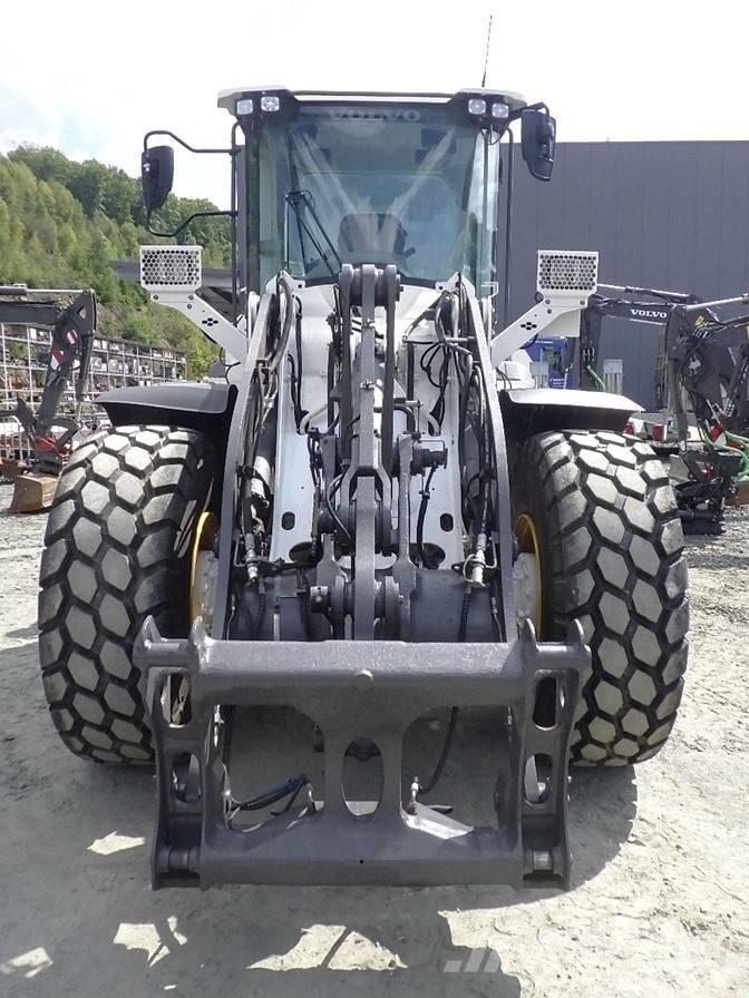 Volvo L 60 H Cargadoras sobre ruedas