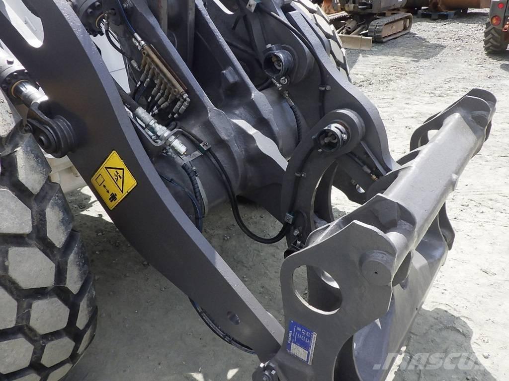 Volvo L 60 H Cargadoras sobre ruedas