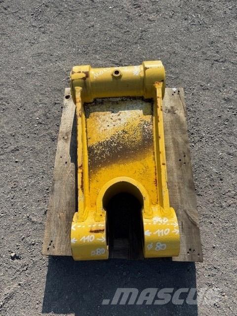 CNH Connection Link Retroexcavadoras