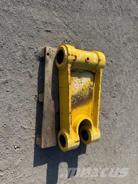 CNH Connection Link Retroexcavadoras