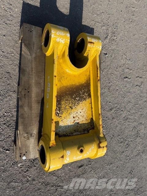 CNH Connection Link Retroexcavadoras