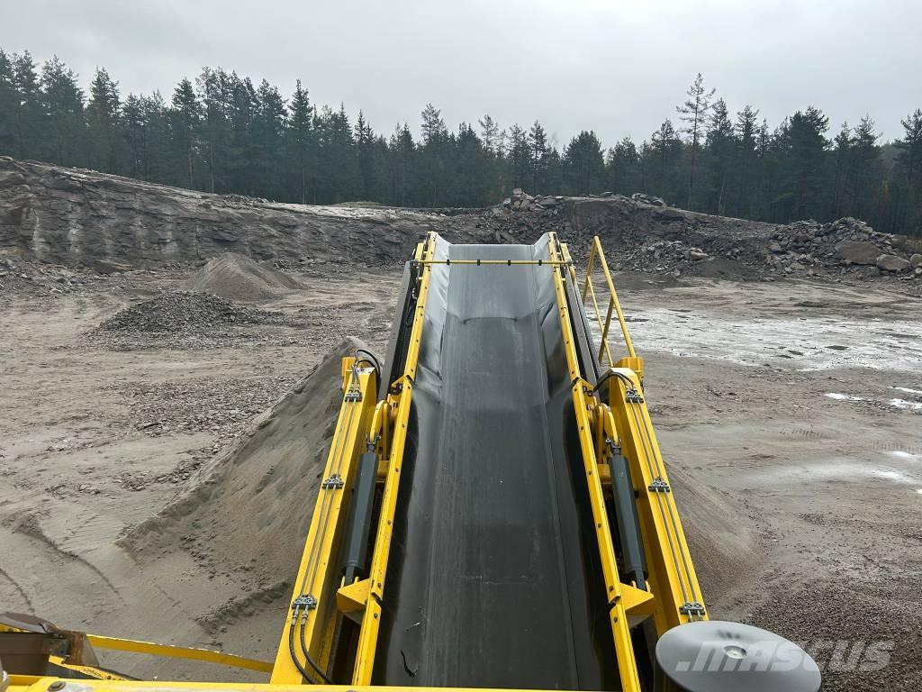 Keestrack H4E Trituradoras móviles