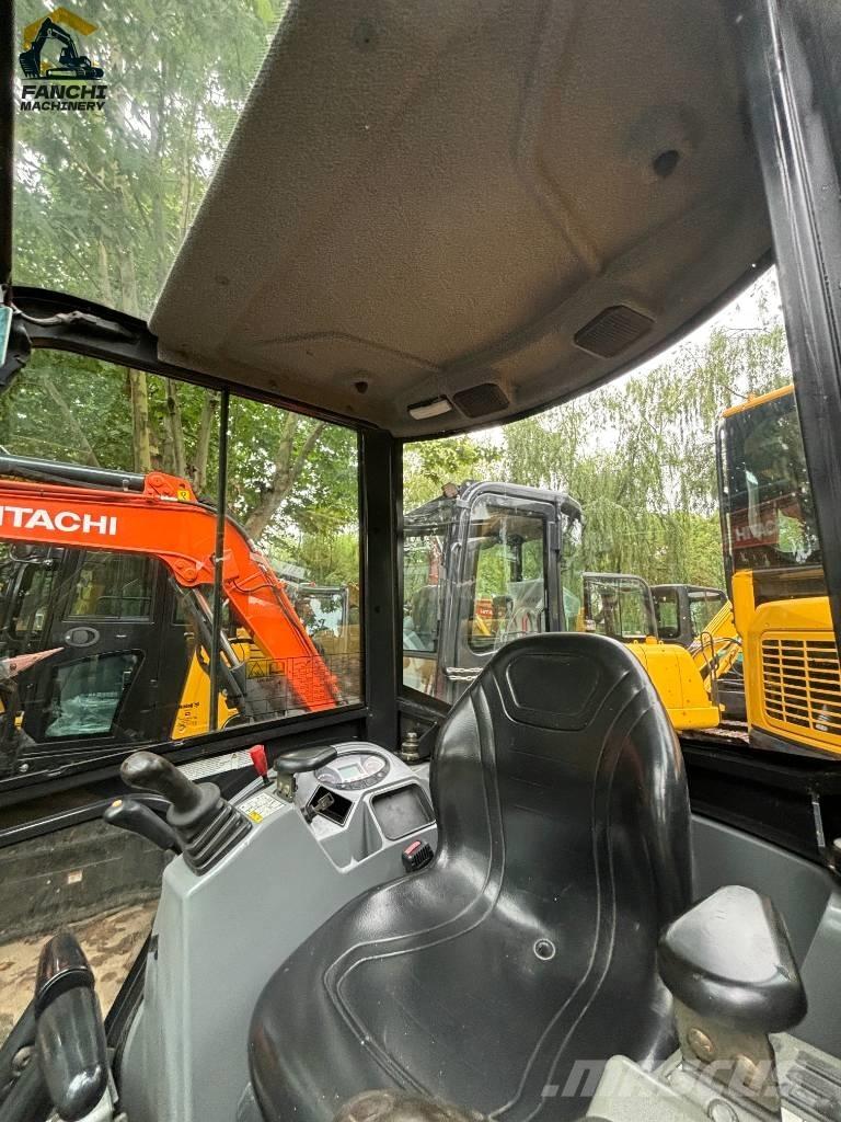 Bobcat Bobcta E20 Miniexcavadoras