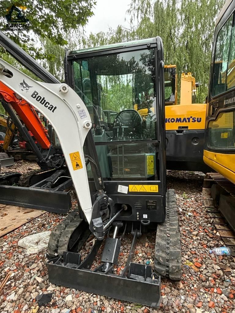Bobcat Bobcta E20 Miniexcavadoras