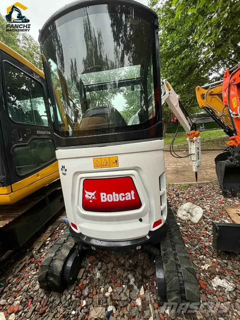 Bobcat Bobcta E20 Miniexcavadoras