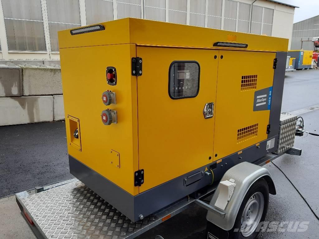 Atlas Copco QES60 Generadores diésel