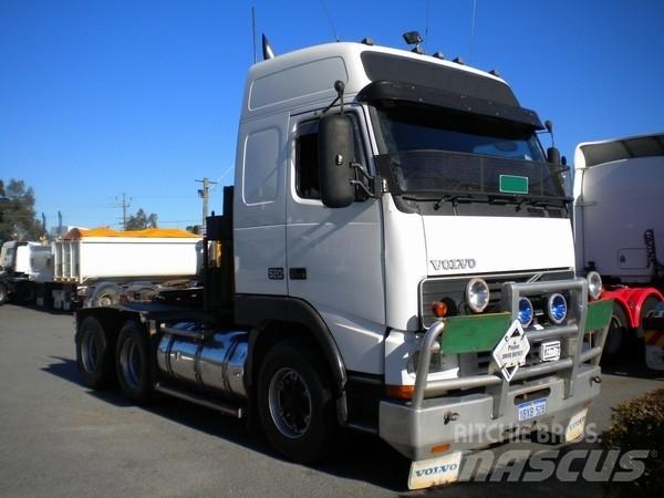 Volvo FH16 Camiones tractor