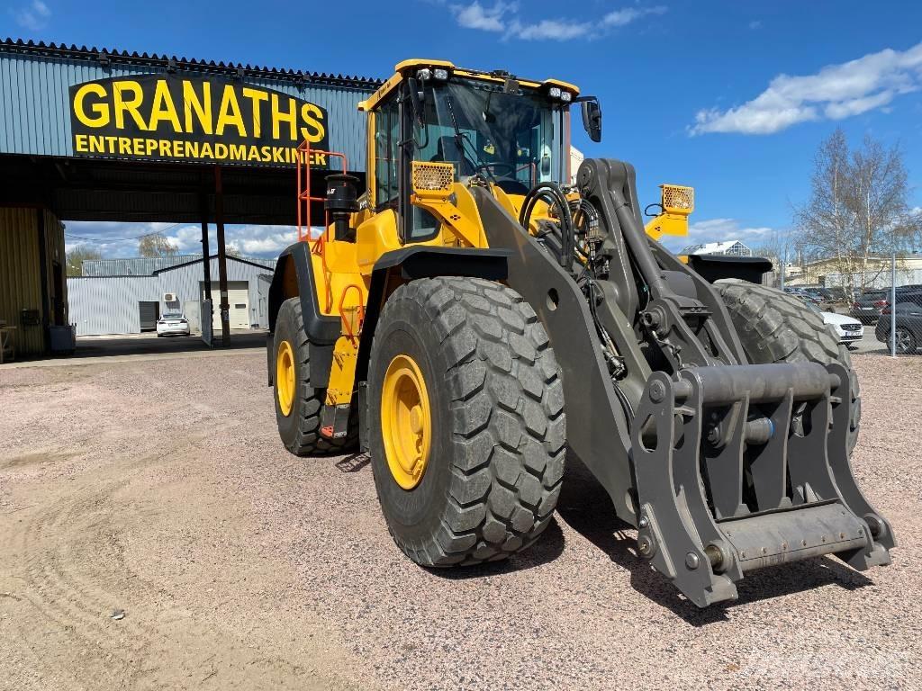 Volvo L150H Cargadoras sobre ruedas