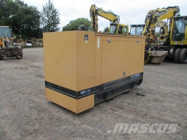 Olympian GE 50 Generadores diésel