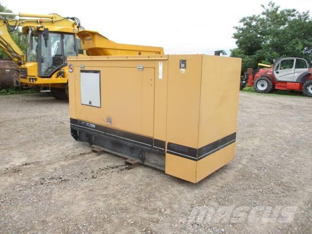 Olympian GE 50 Generadores diésel