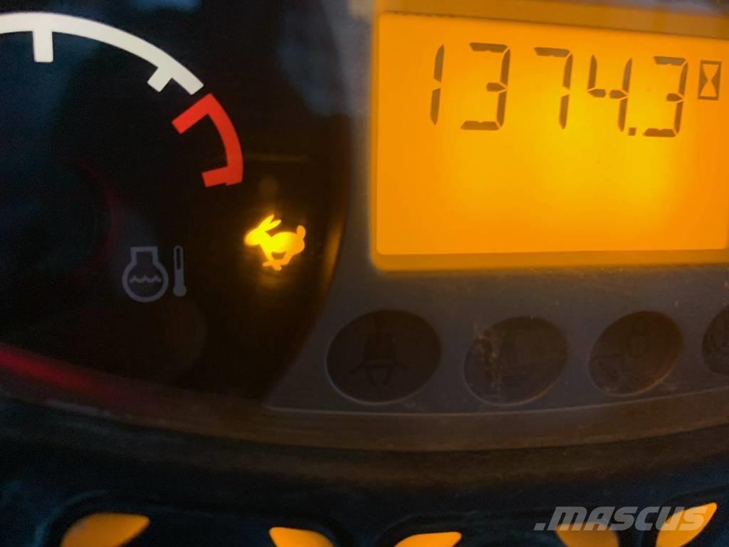 Bobcat S 650 HF Minicargadoras