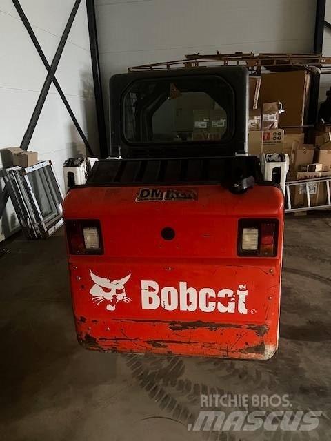 Bobcat S 100 Minicargadoras