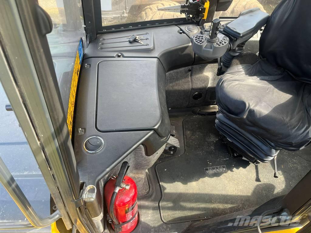 Ponsse Beaver Cosechadoras