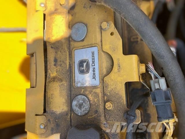 John Deere 210 GLC Excavadoras sobre orugas