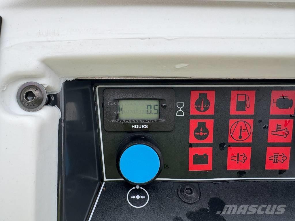 Bobcat PA7.4 Compresoras