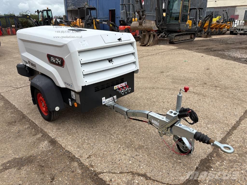 Bobcat PA7.4 Compresoras