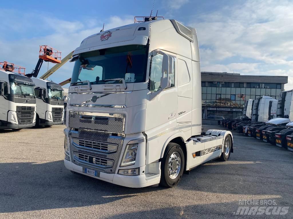 Volvo FH 500 Camiones tractor