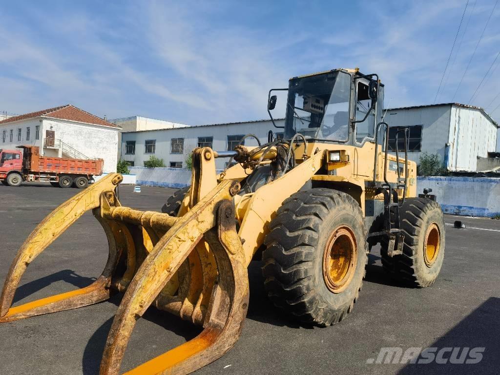 Komatsu WA 320-3 Cargadoras sobre ruedas