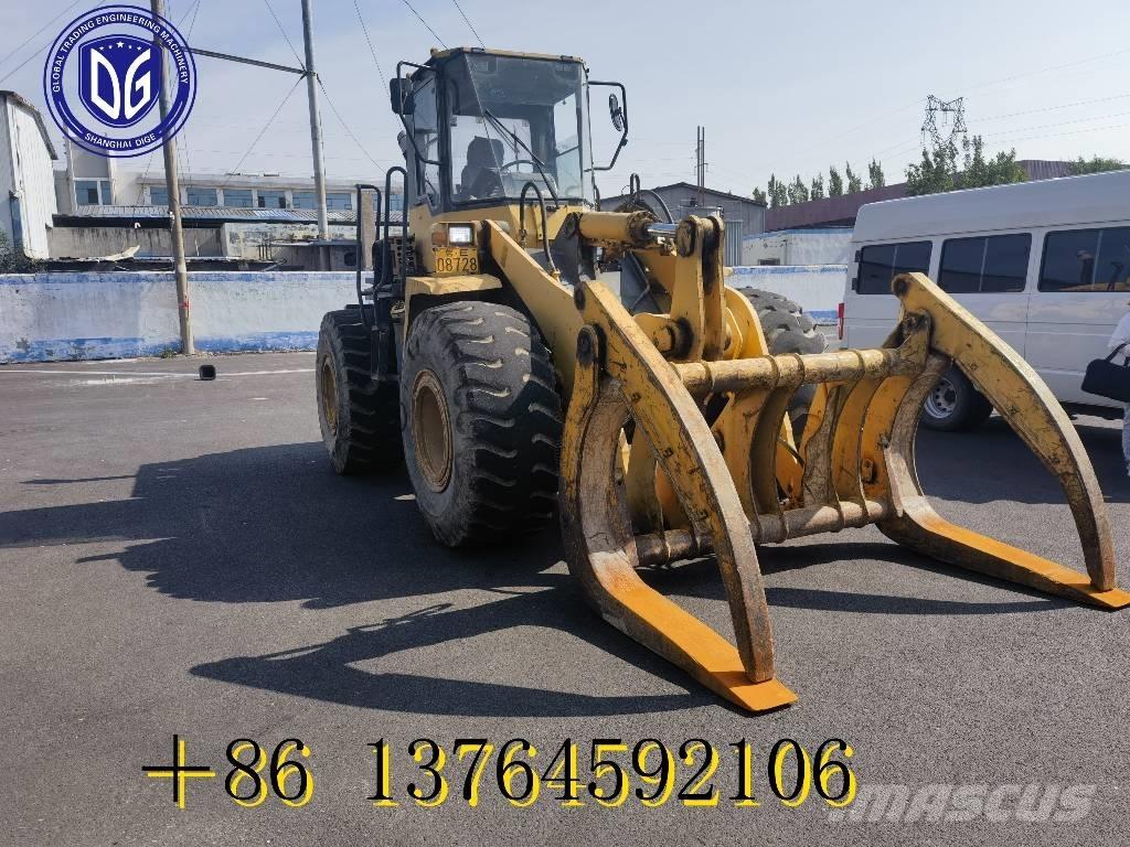 Komatsu WA 320-3 Cargadoras sobre ruedas