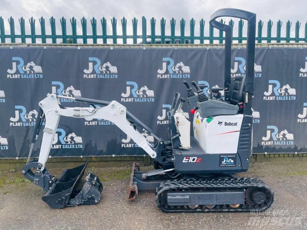 Bobcat E 10 Miniexcavadoras