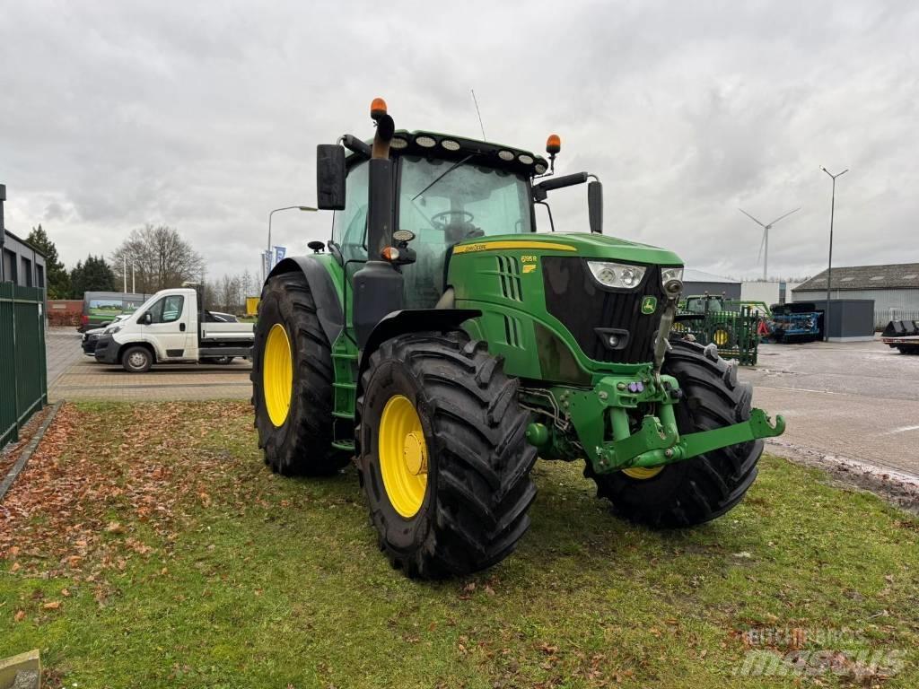 John Deere 6195R Tractores