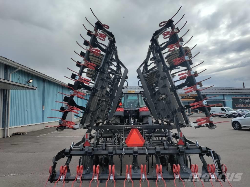 Parko Compact C 7000 Gradas