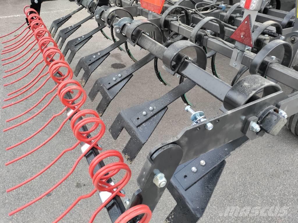 Parko Compact C 7000 Gradas