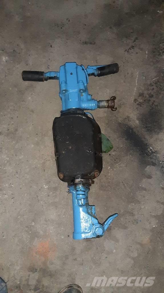 Atlas Copco TEX 30 Compresoras