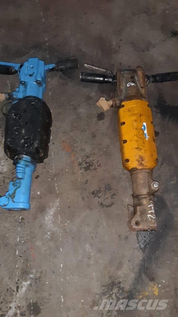 Atlas Copco TEX 30 Compresoras