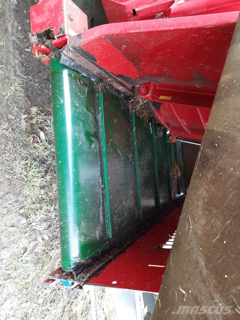 RMH Mixell 302 Alimentadoras