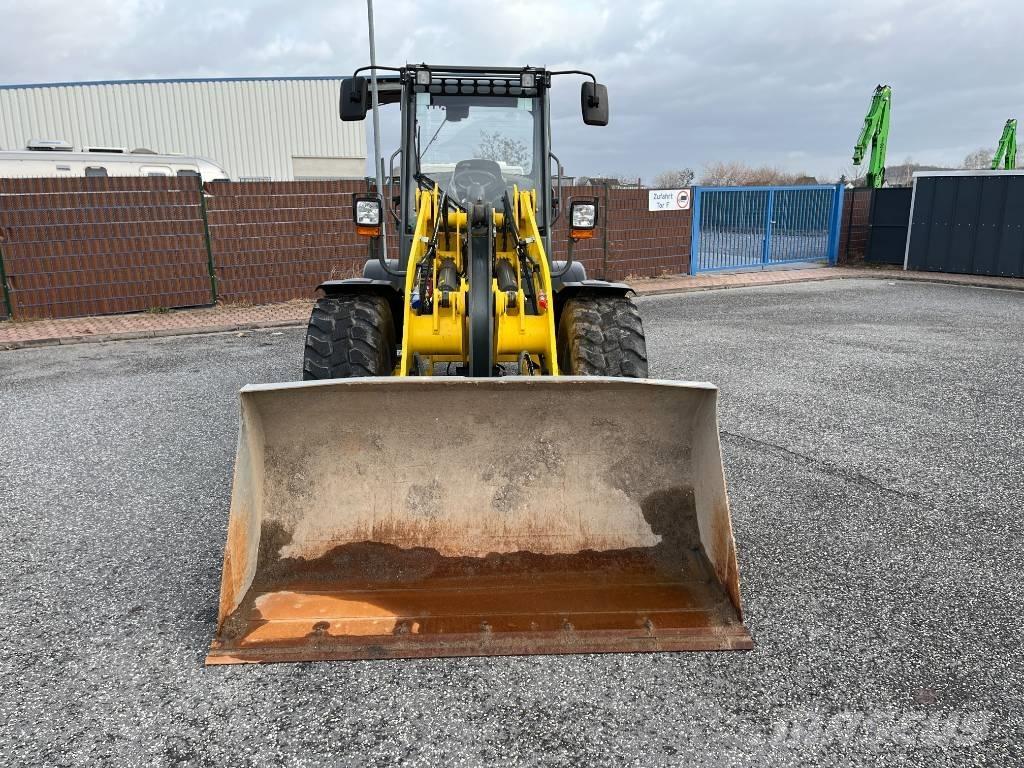 Wacker Neuson WL 44 Cargadoras sobre ruedas