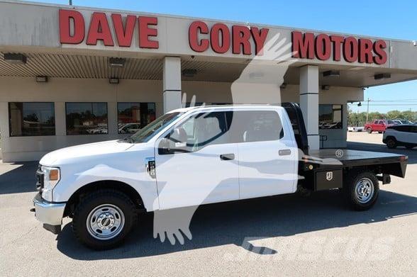 Ford F250 SD Camiones de cama baja