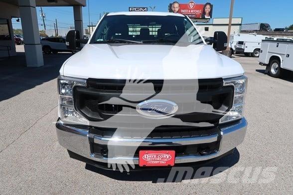 Ford F250 SD Camiones de cama baja