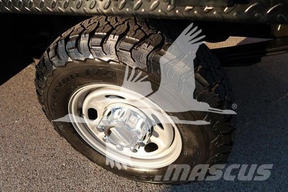 Ford F250 SD Camiones de cama baja