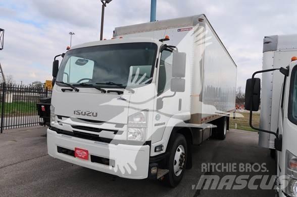 Isuzu FTR Otros