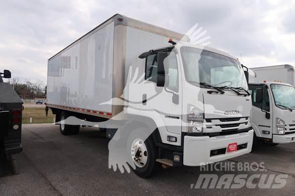 Isuzu FTR Otros