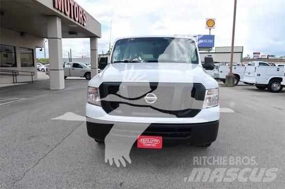 Nissan NV1500 Otros