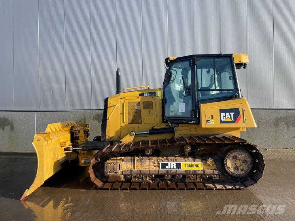 CAT D 6 K 2 LGP Buldozer sobre oruga