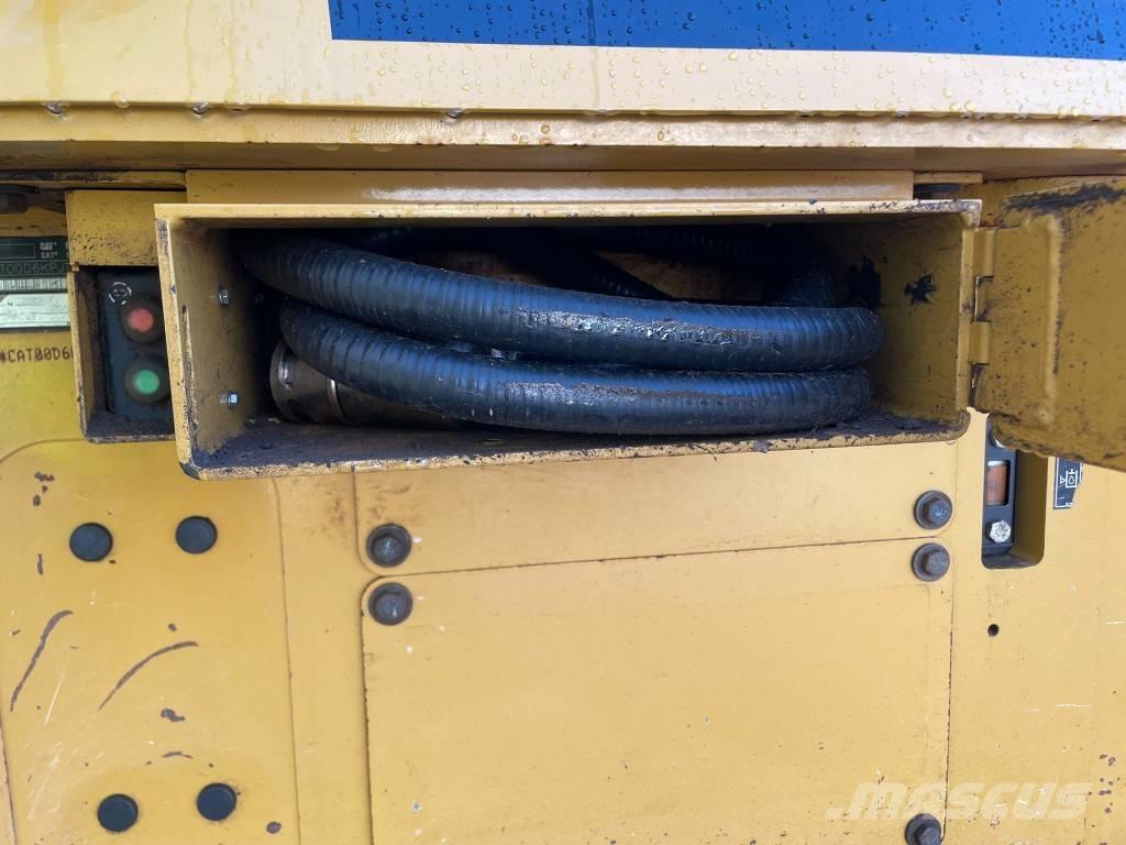 CAT D 6 K 2 LGP Buldozer sobre oruga